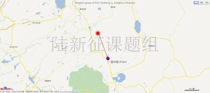 7月8日美國內華達州5.9級地震破壞力分析