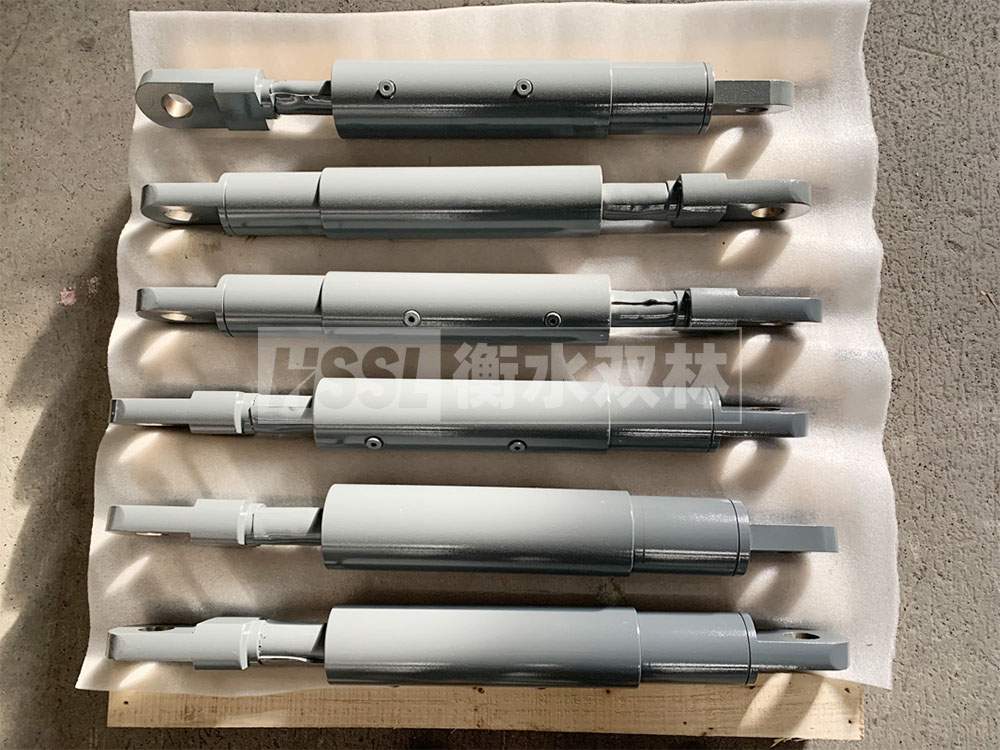 粘滯阻尼器（VFD）