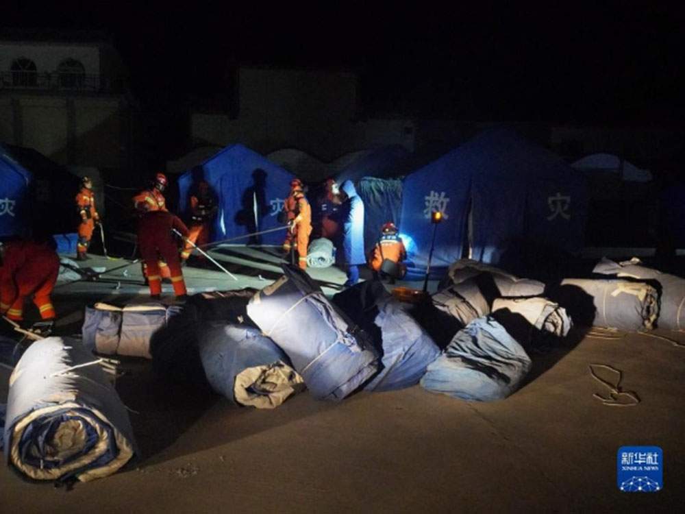 積石山地震余震情況如何？地震專(zhuān)家這樣說(shuō)