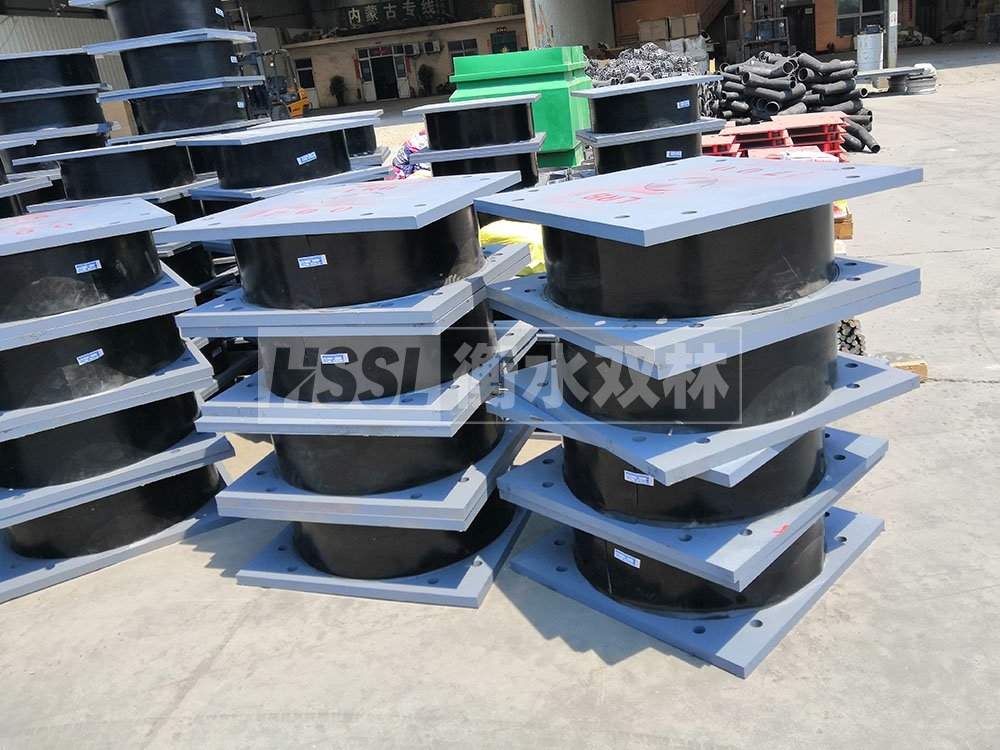 HDR900高阻尼橡膠支座