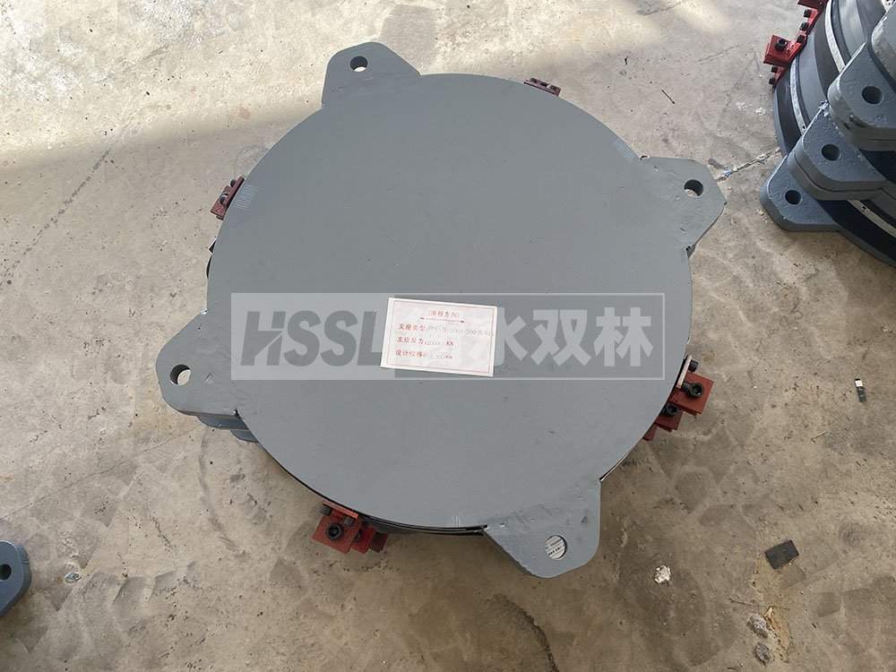 建筑摩擦擺支座