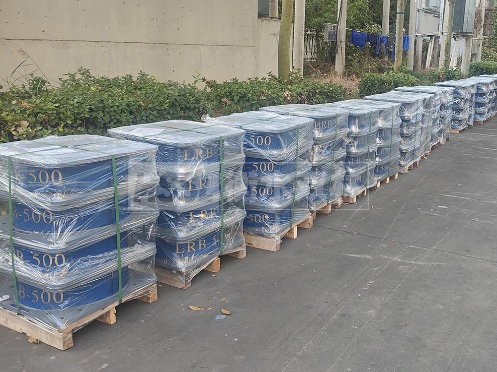 民用建筑隔震支座