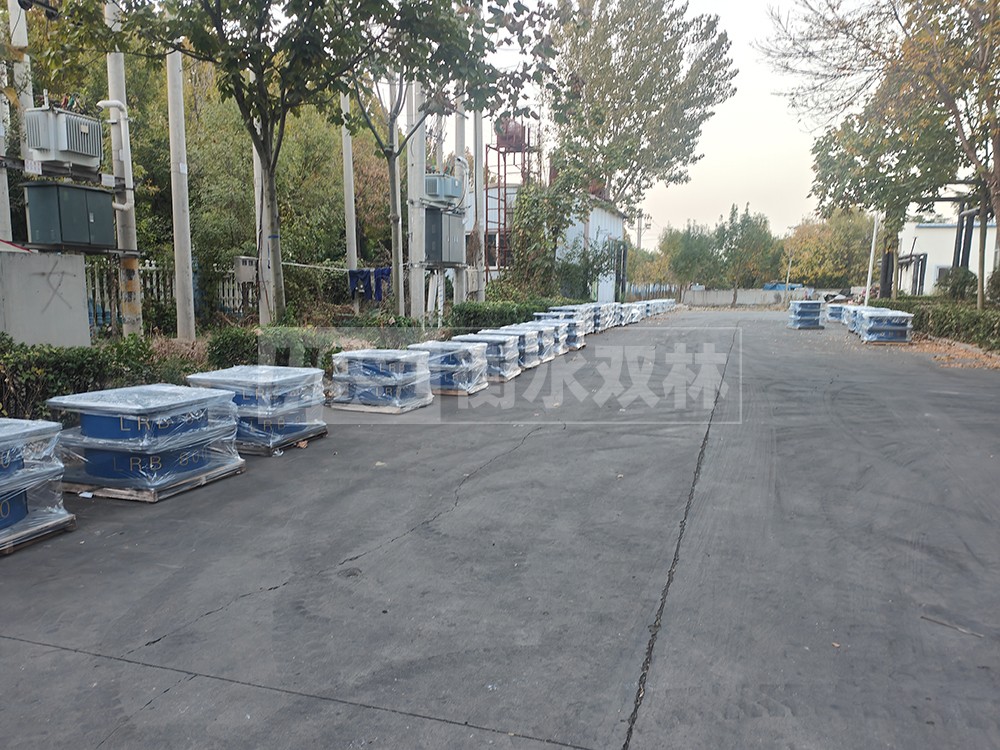 高層建筑隔震支座廠家電話