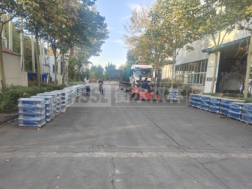 建筑鉛芯橡膠抗震支座商家源頭工廠 LRB500一II型隔震支座 房屋減震支座