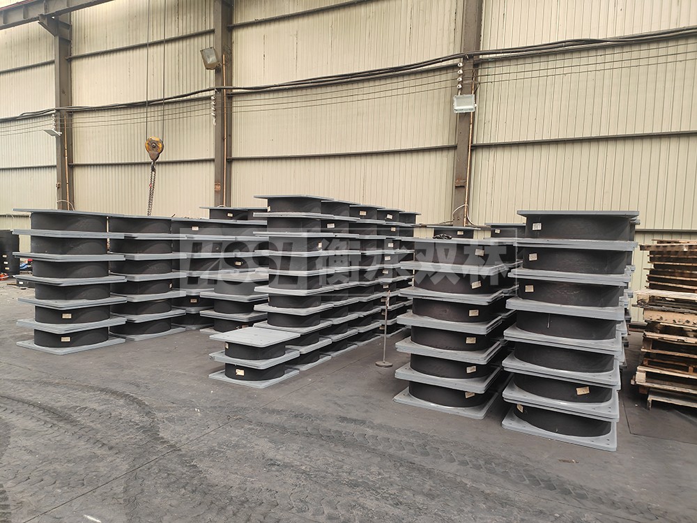 HDR1000高阻尼支座