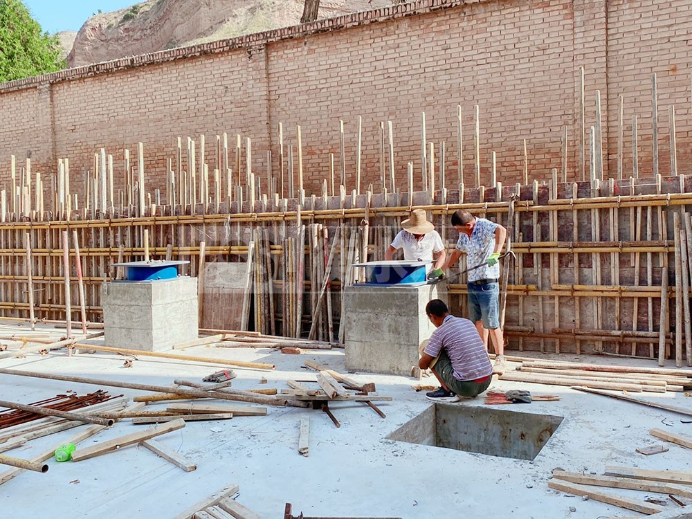 HDR600高阻尼建筑隔震支座生產廠家