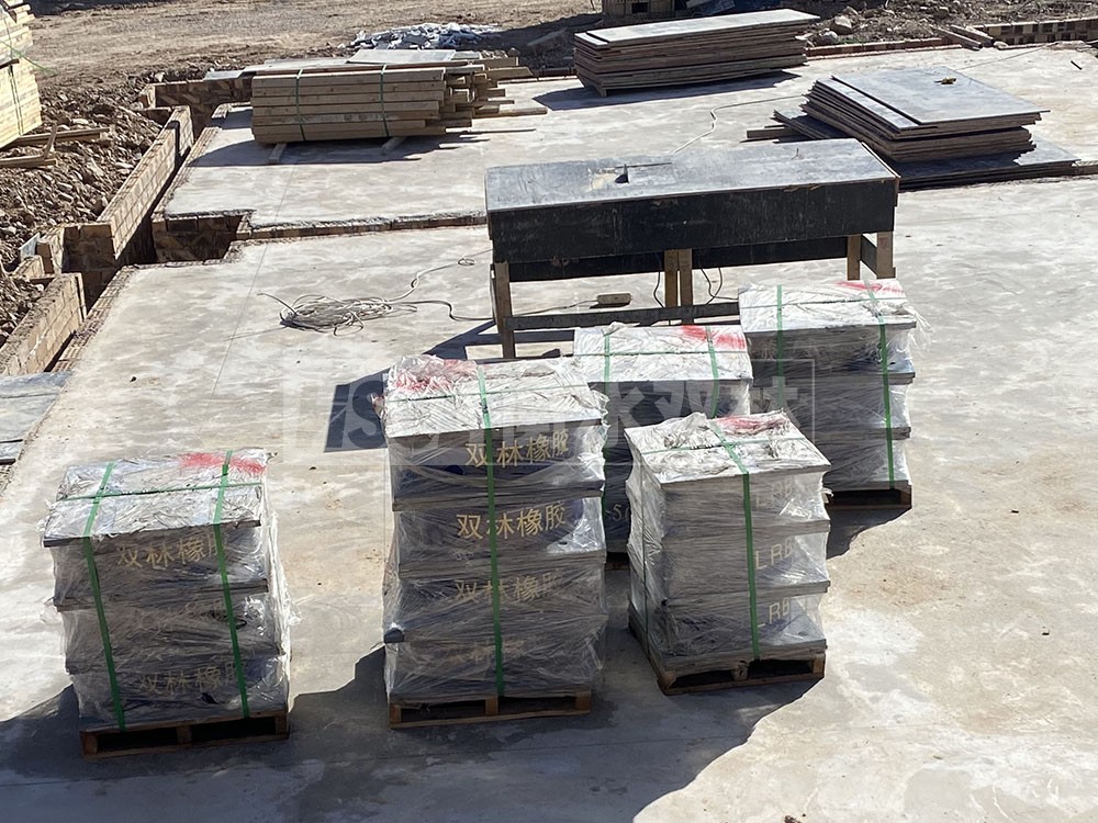 LRB500一II型橡膠隔震支座廠家